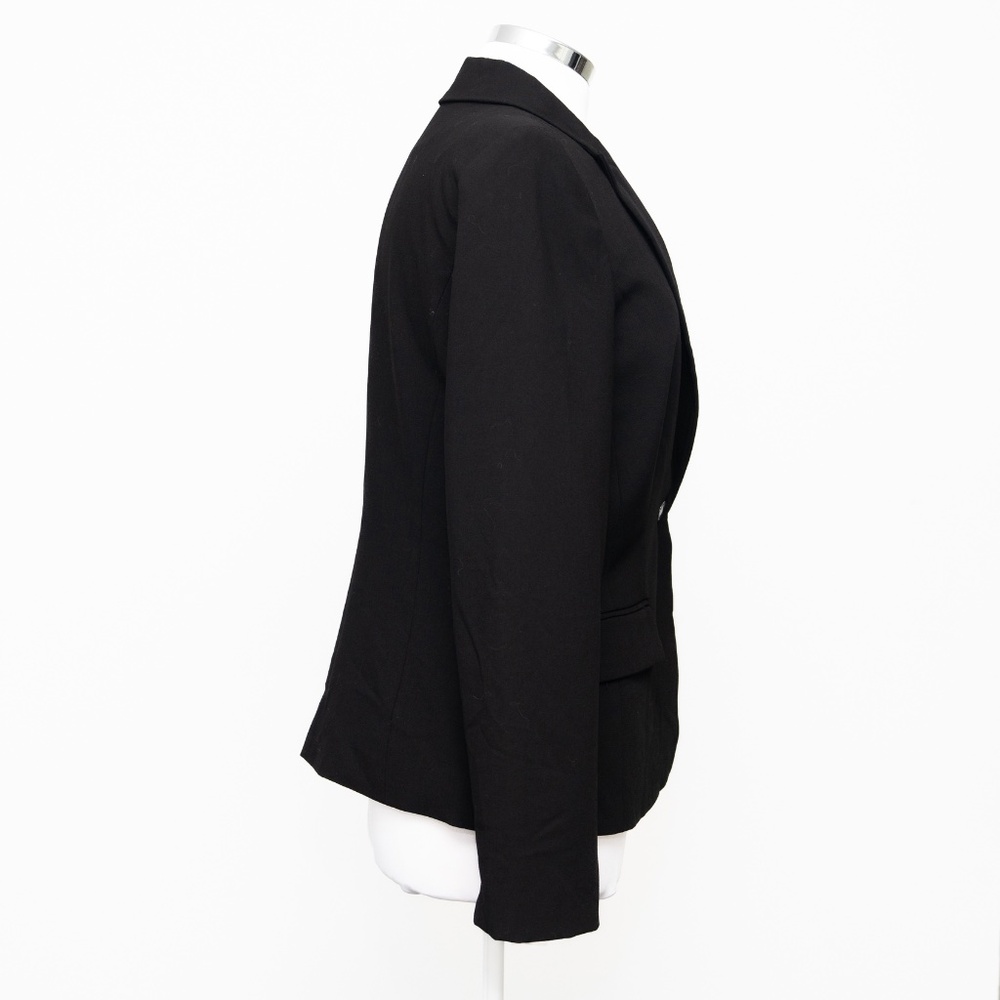 Calvin‎ Klein - Women’s One Button Blazer - Picture 9 of 10